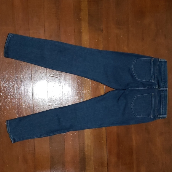 JBrand mid-rise blue jeans - Picture 2 of 5